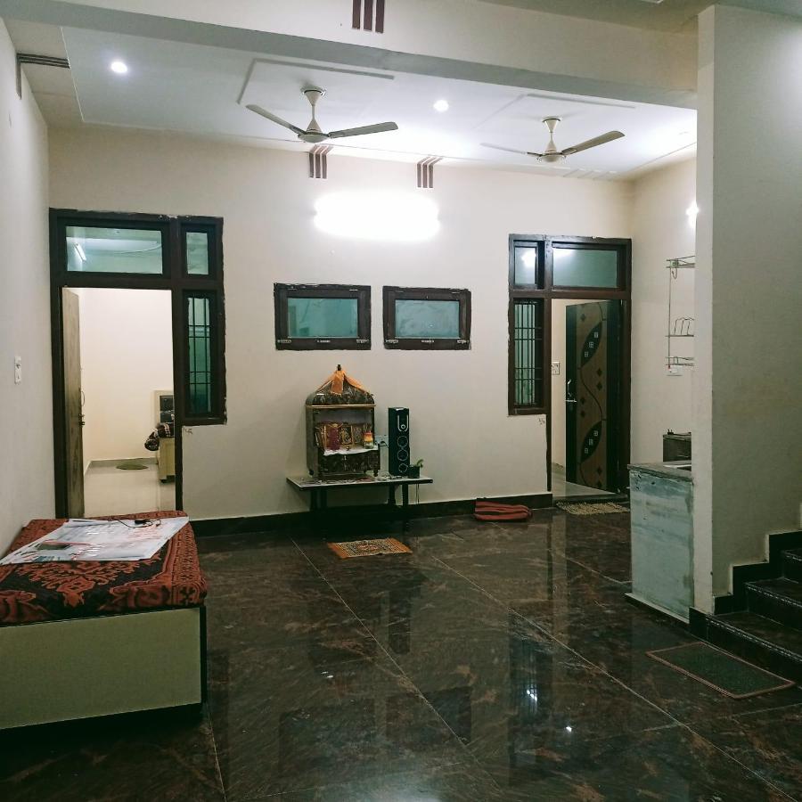 Radha Bhavan Vrindāvan Exterior foto