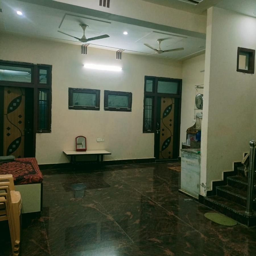 Radha Bhavan Vrindāvan Exterior foto